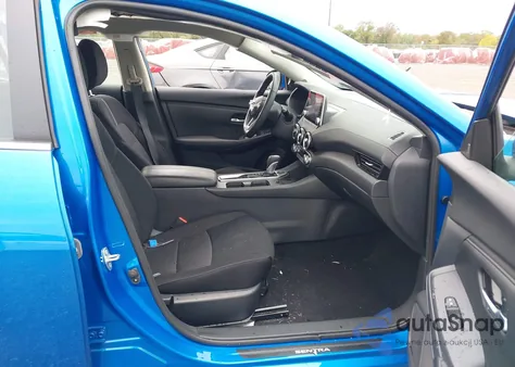 2024 Nissan Sentra Sv Xtronic Cvt from USA, damaged, VIN 3N1AB8CV7RY322919